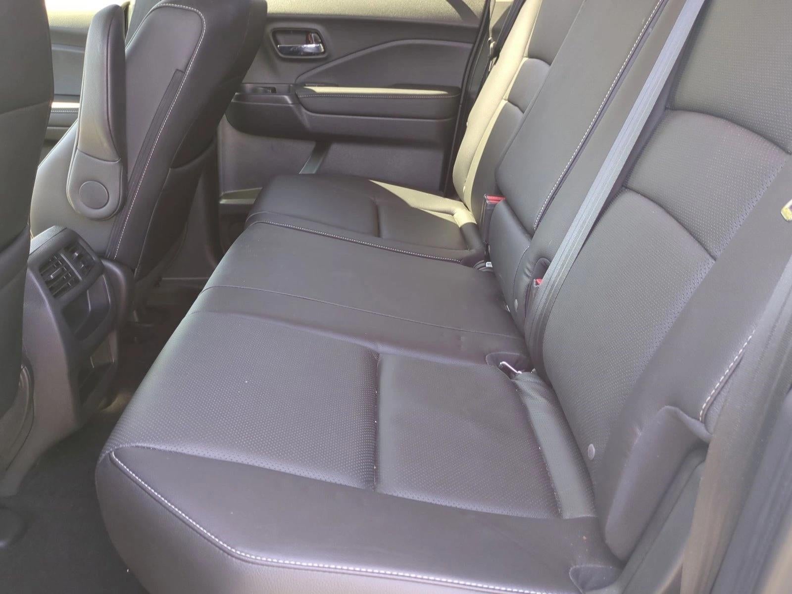 2023 Honda Ridgeline RTL AWD