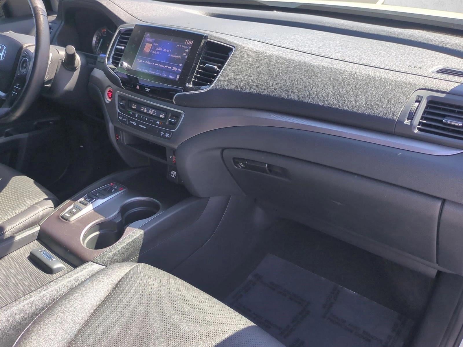 2023 Honda Ridgeline RTL AWD