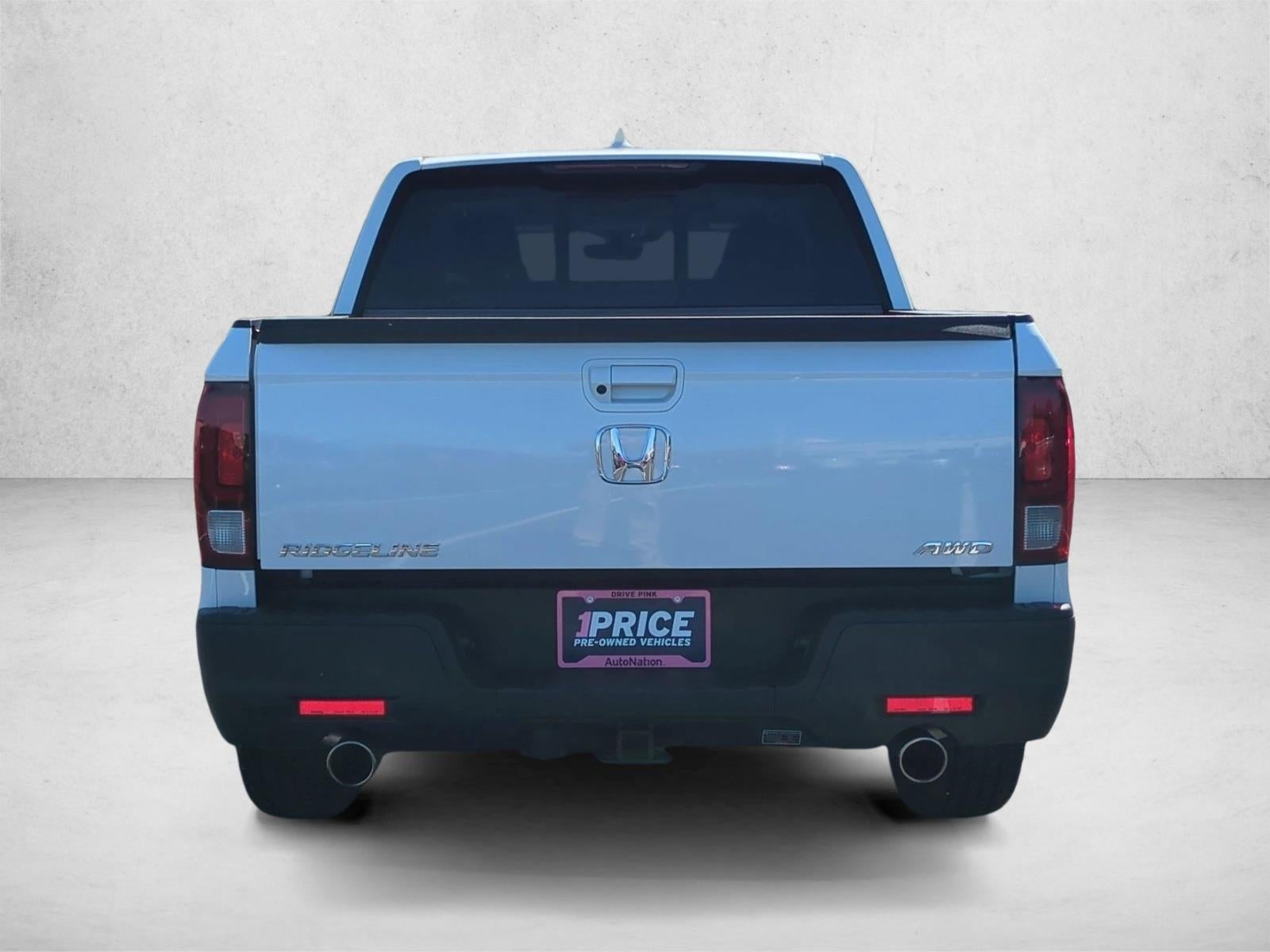 2023 Honda Ridgeline RTL AWD