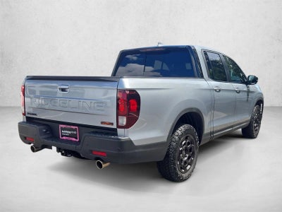 2026 Honda Ridgeline TrailSport+ AWD