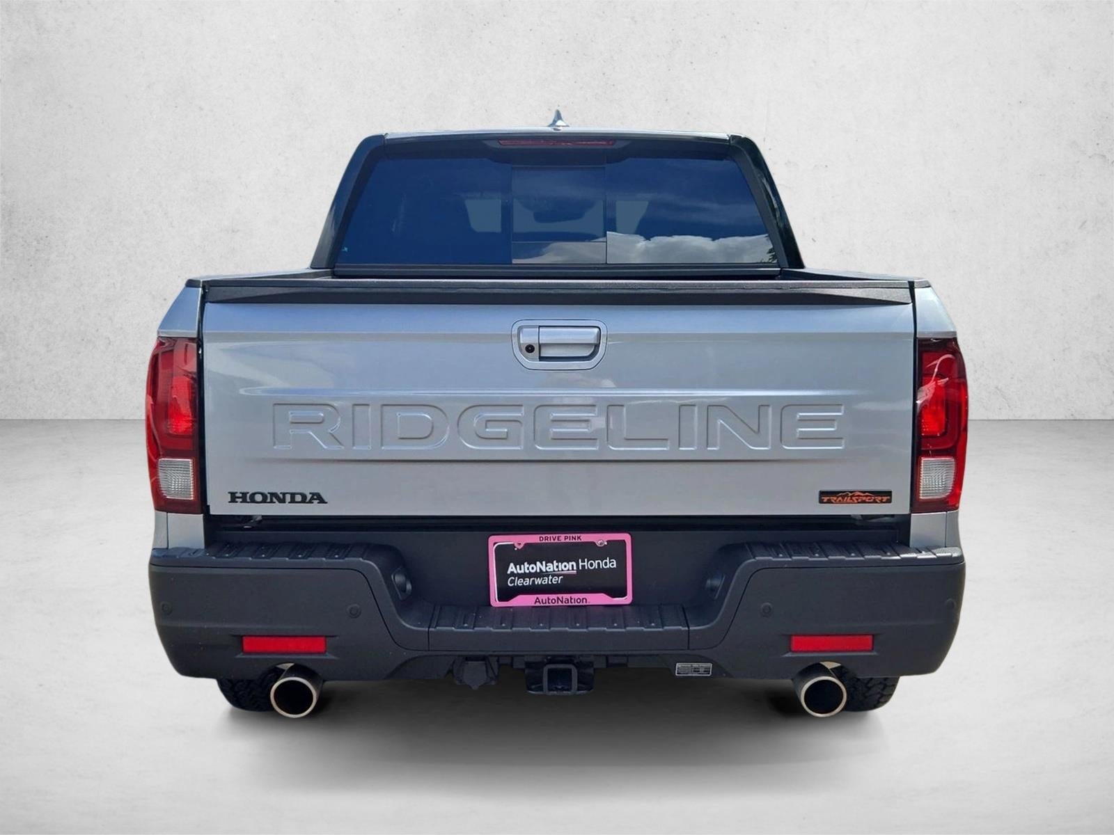 2026 Honda Ridgeline TrailSport+ AWD