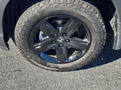2023 Honda Ridgeline Black Edition AWD