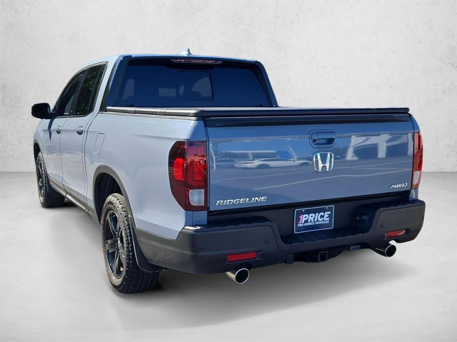 2023 Honda Ridgeline Black Edition AWD