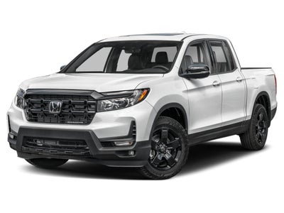 2025 Honda Ridgeline Black Edition AWD