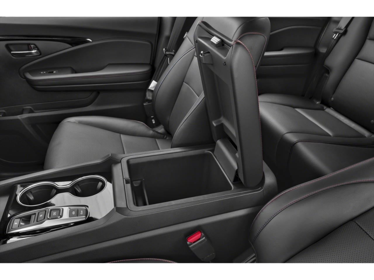 2025 Honda Ridgeline Black Edition AWD