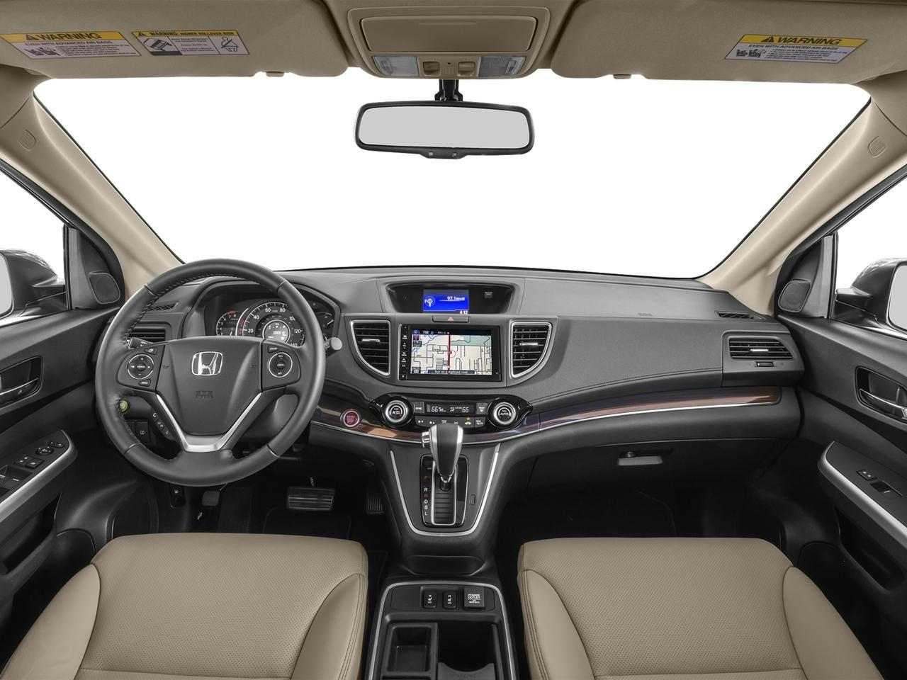 2016 Honda CR-V EX-L 2WD with Navigation