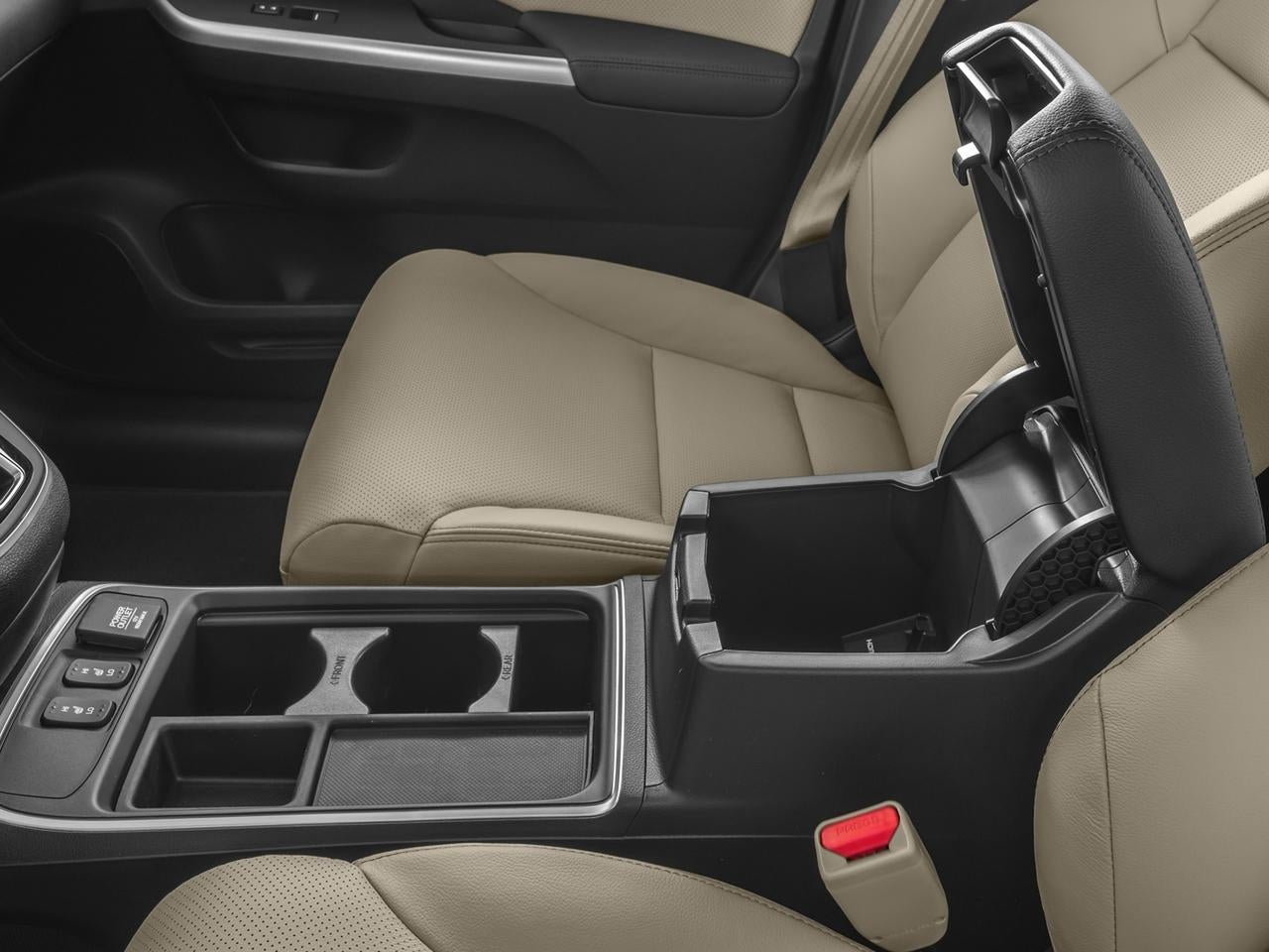 2016 Honda CR-V EX-L 2WD with Navigation