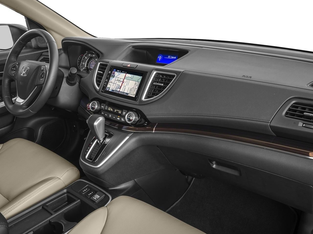 2016 Honda CR-V EX-L 2WD with Navigation