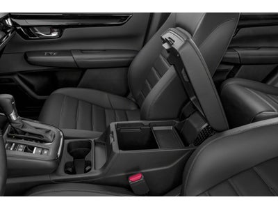 2025 Honda CR-V EX-L 2WD