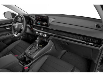 2025 Honda CR-V EX-L 2WD