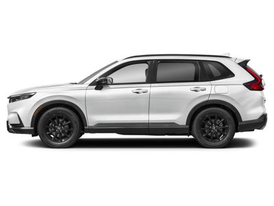 2026 Honda CR-V Hybrid Sport-L FWD