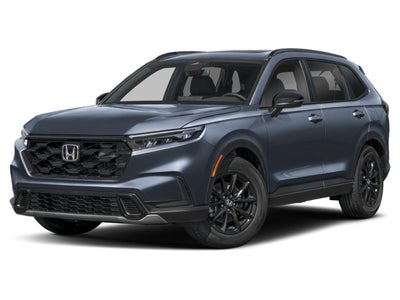 2026 Honda CR-V Hybrid Sport AWD