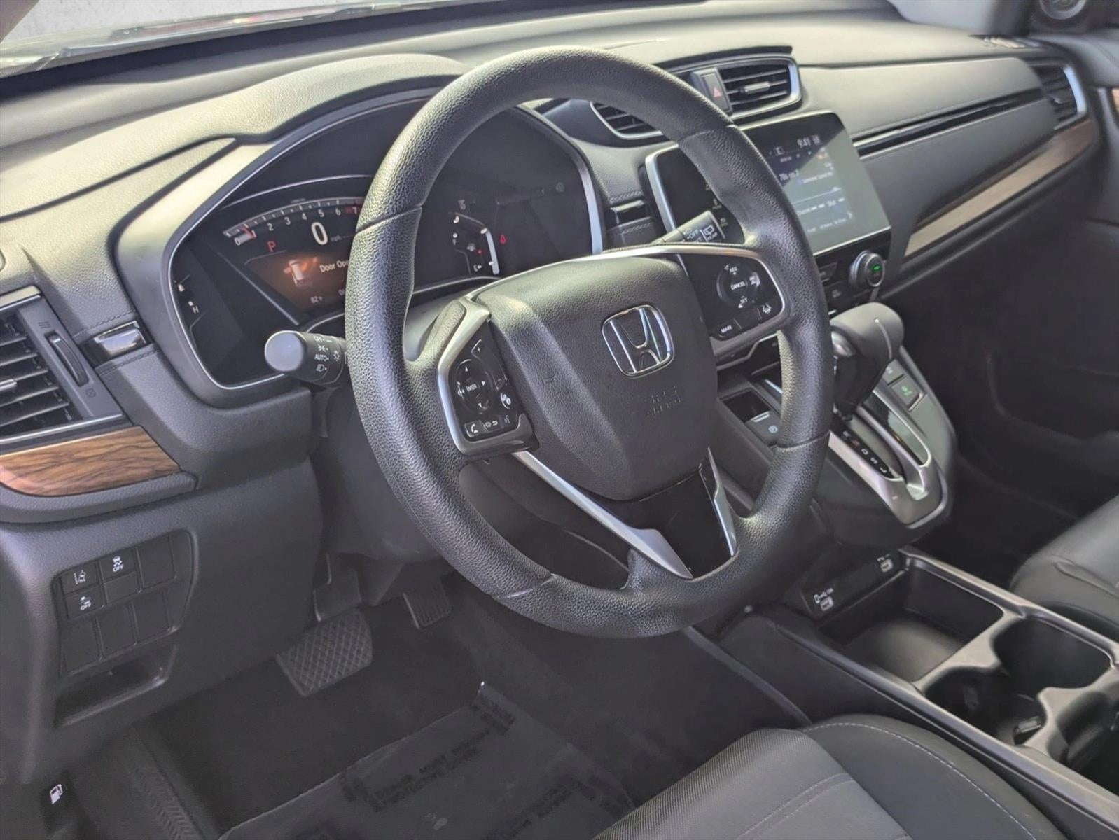 2021 Honda CR-V EX 2WD