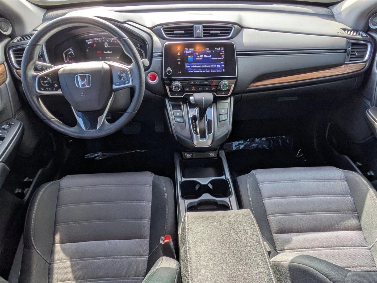 2021 Honda CR-V EX 2WD