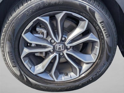 2021 Honda CR-V EX 2WD