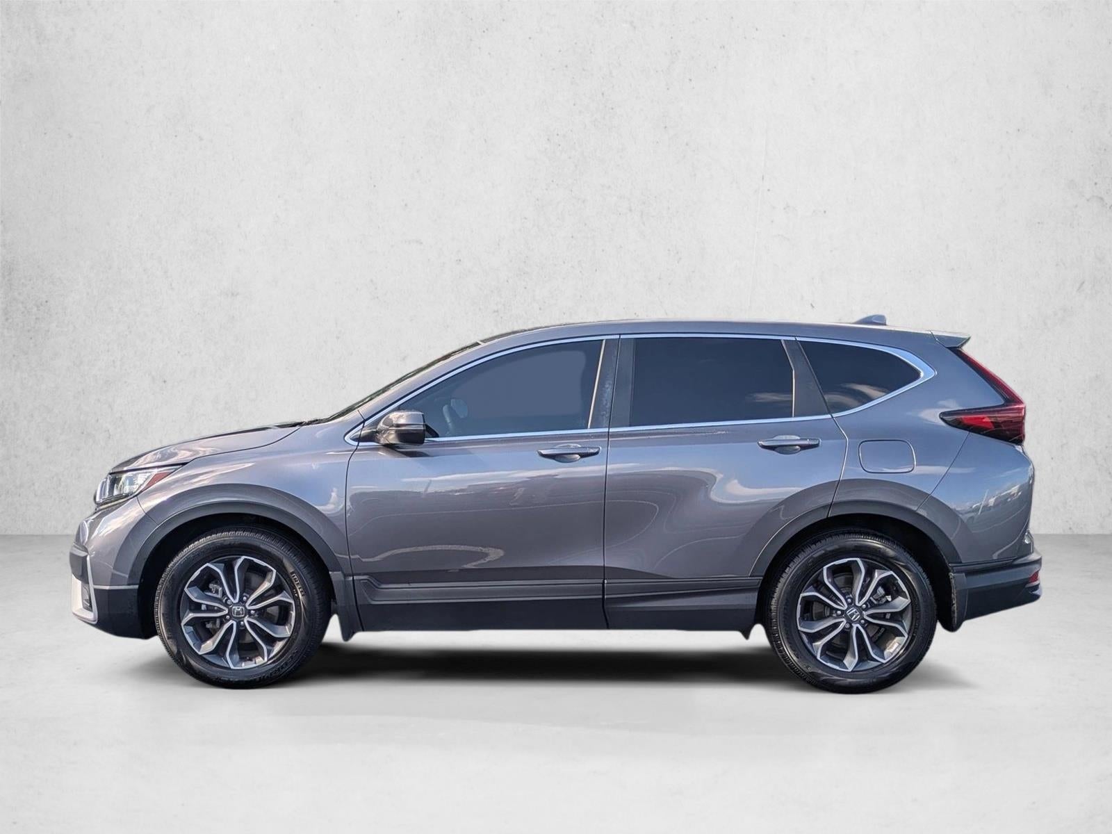 2021 Honda CR-V EX 2WD
