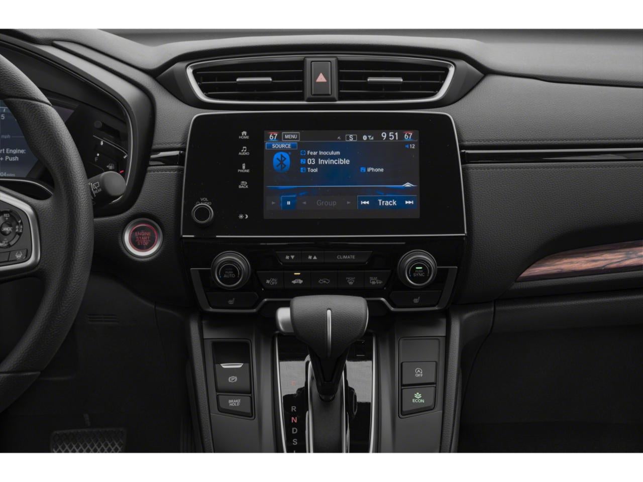 2021 Honda CR-V EX 2WD