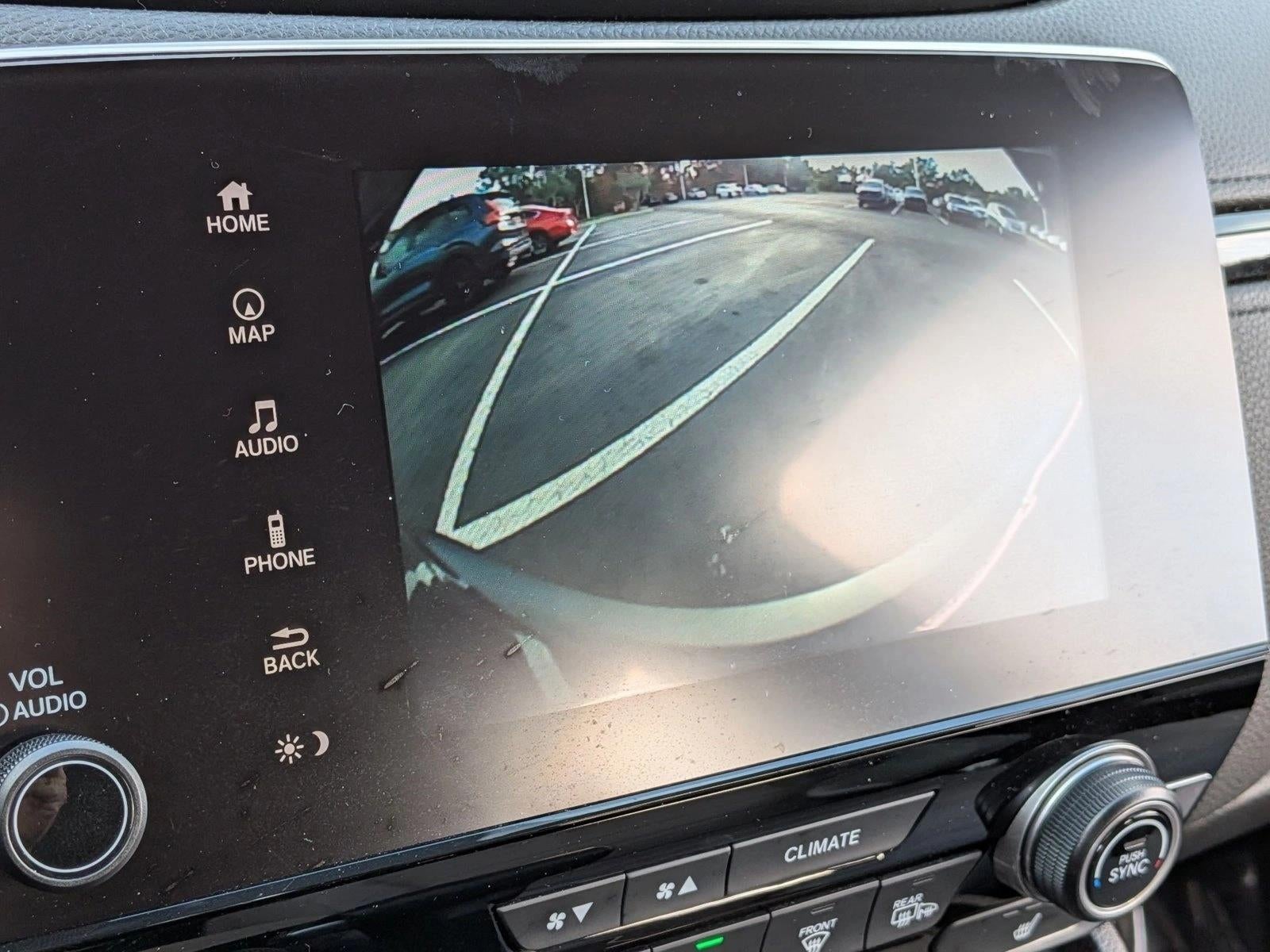 2018 Honda CR-V EX-L 2WD w/Navi