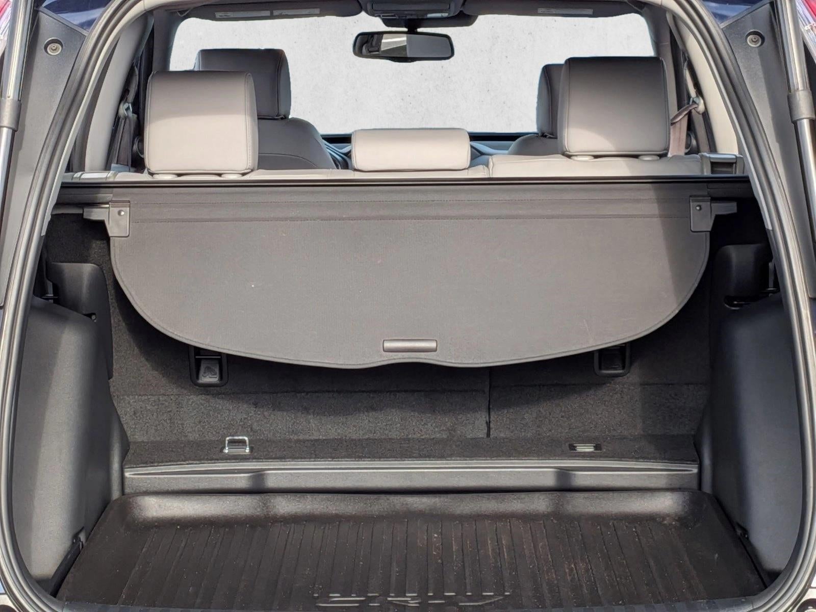 2018 Honda CR-V EX-L 2WD w/Navi