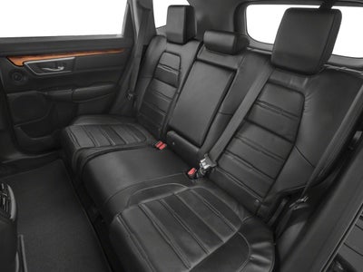 2018 Honda CR-V EX-L 2WD w/Navi