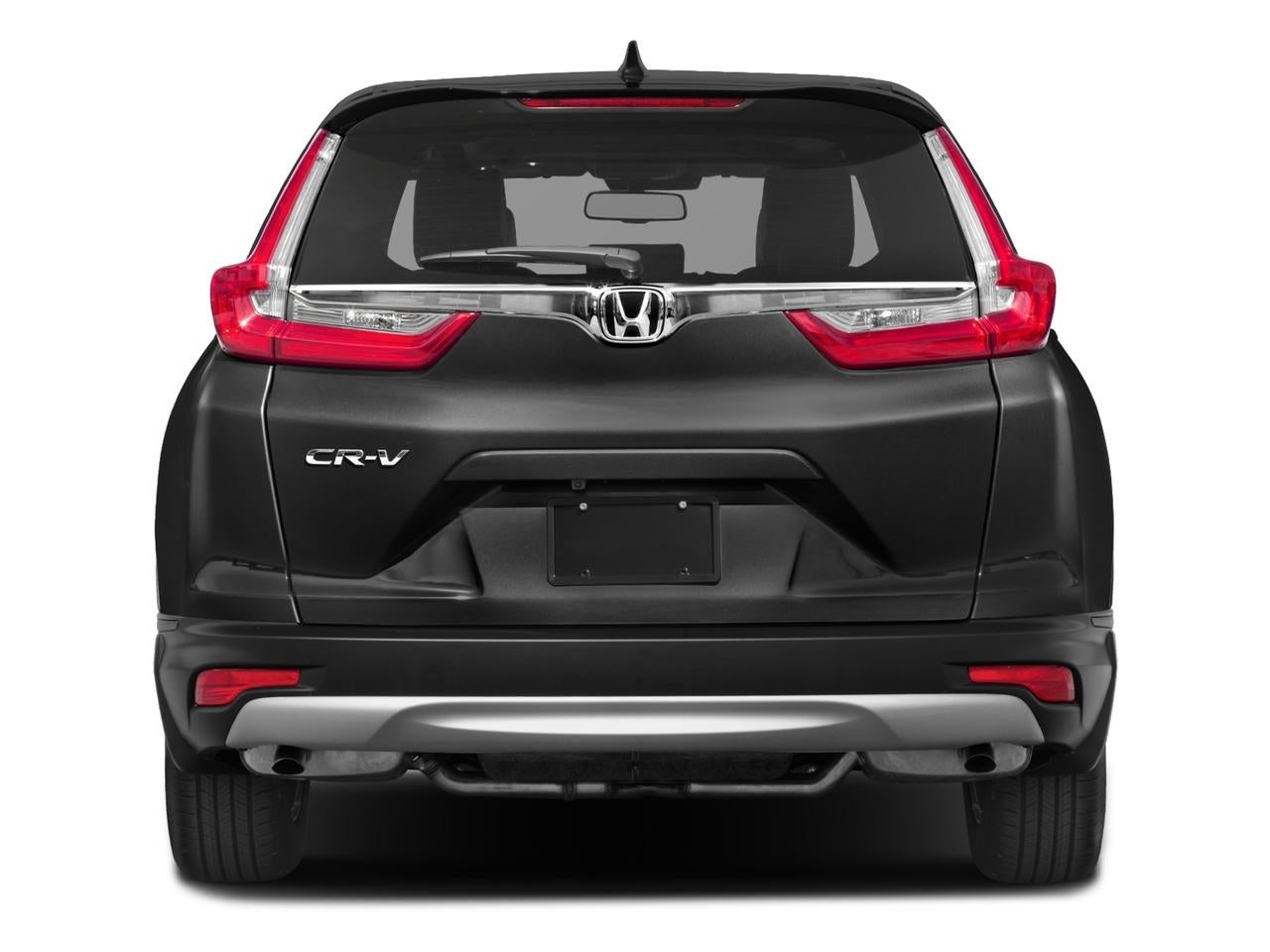 2018 Honda CR-V EX-L 2WD w/Navi
