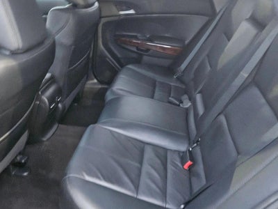 2011 Honda Accord Crosstour EX-L 4WD