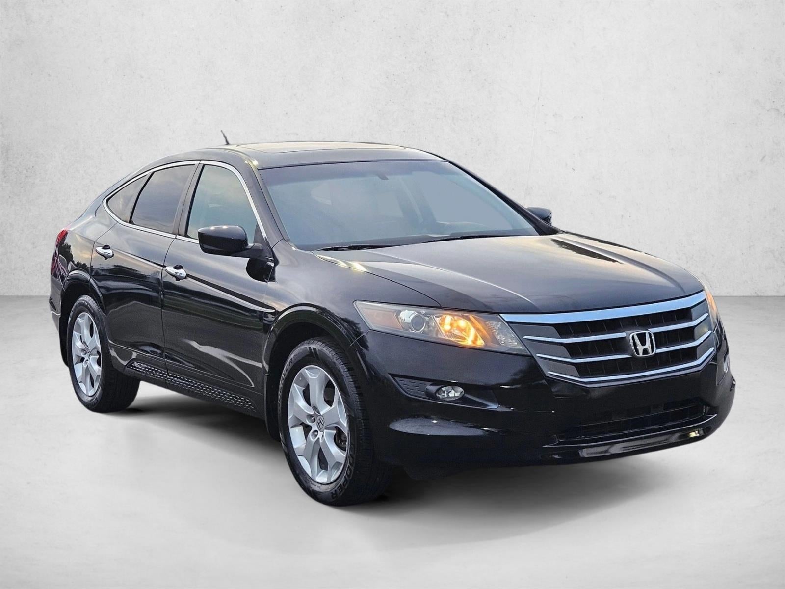 2011 Honda Accord Crosstour EX-L 4WD