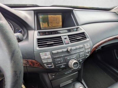 2011 Honda Accord Crosstour EX-L 4WD