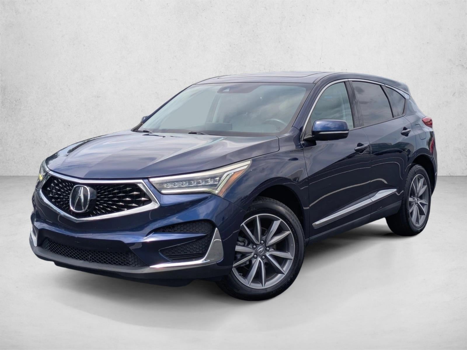 2019 Acura RDX AWD w/Technology Pkg