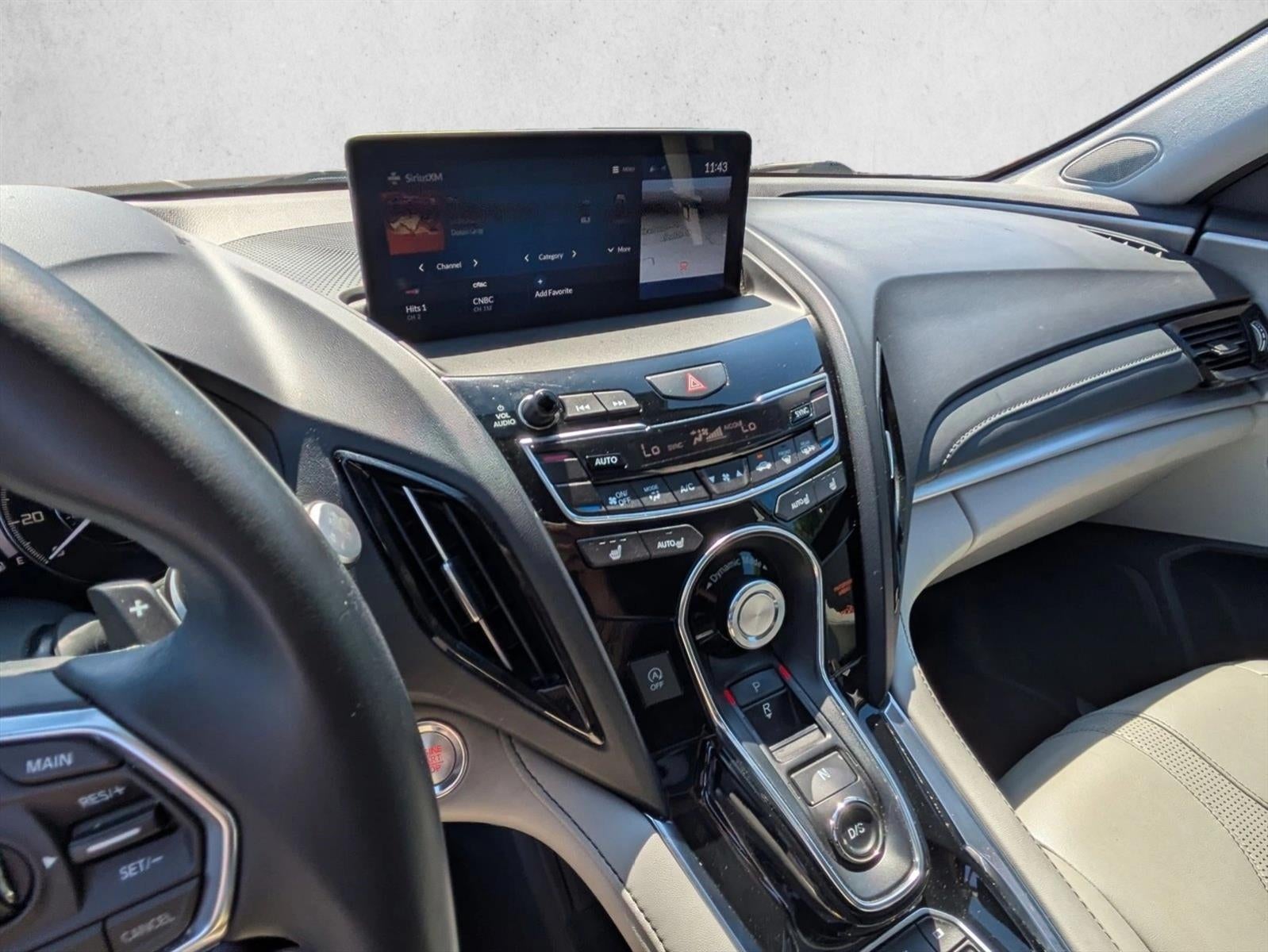 2019 Acura RDX AWD w/Technology Pkg