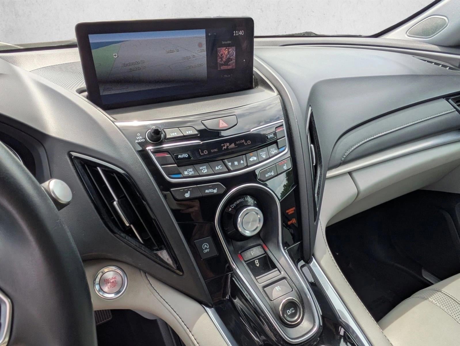 2019 Acura RDX AWD w/Technology Pkg