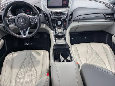 2019 Acura RDX AWD w/Technology Pkg