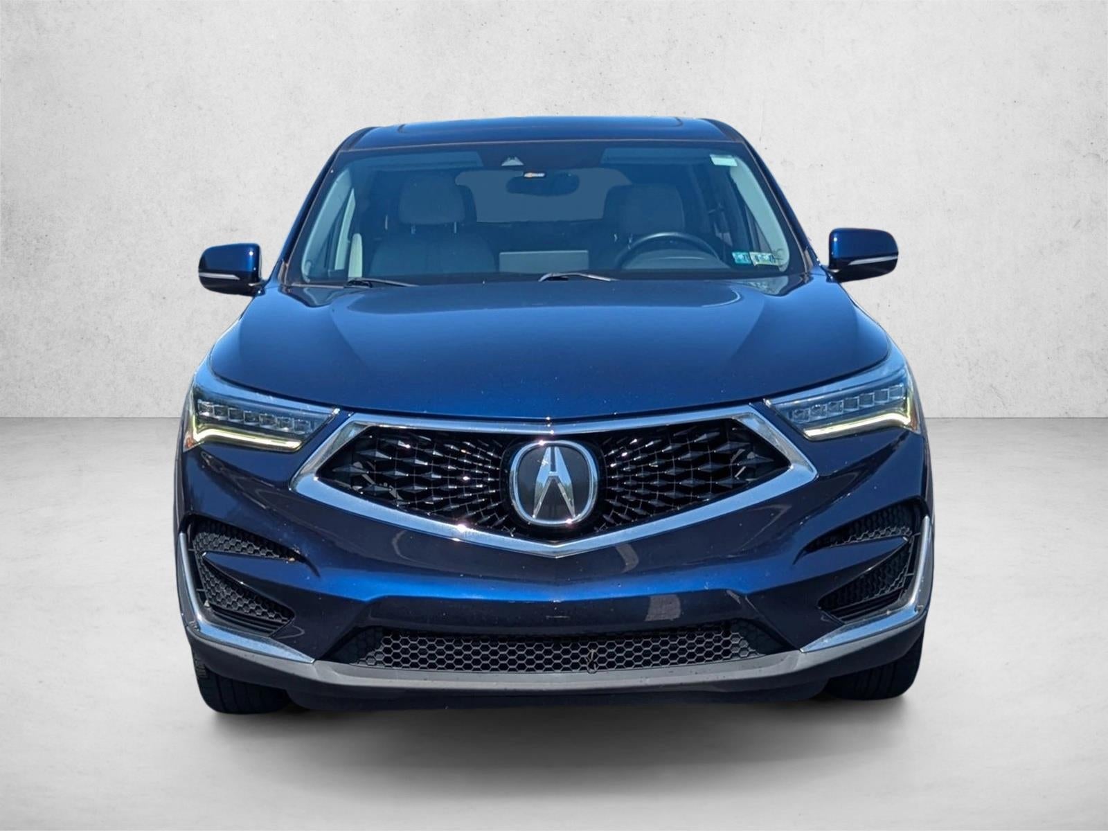2019 Acura RDX AWD w/Technology Pkg