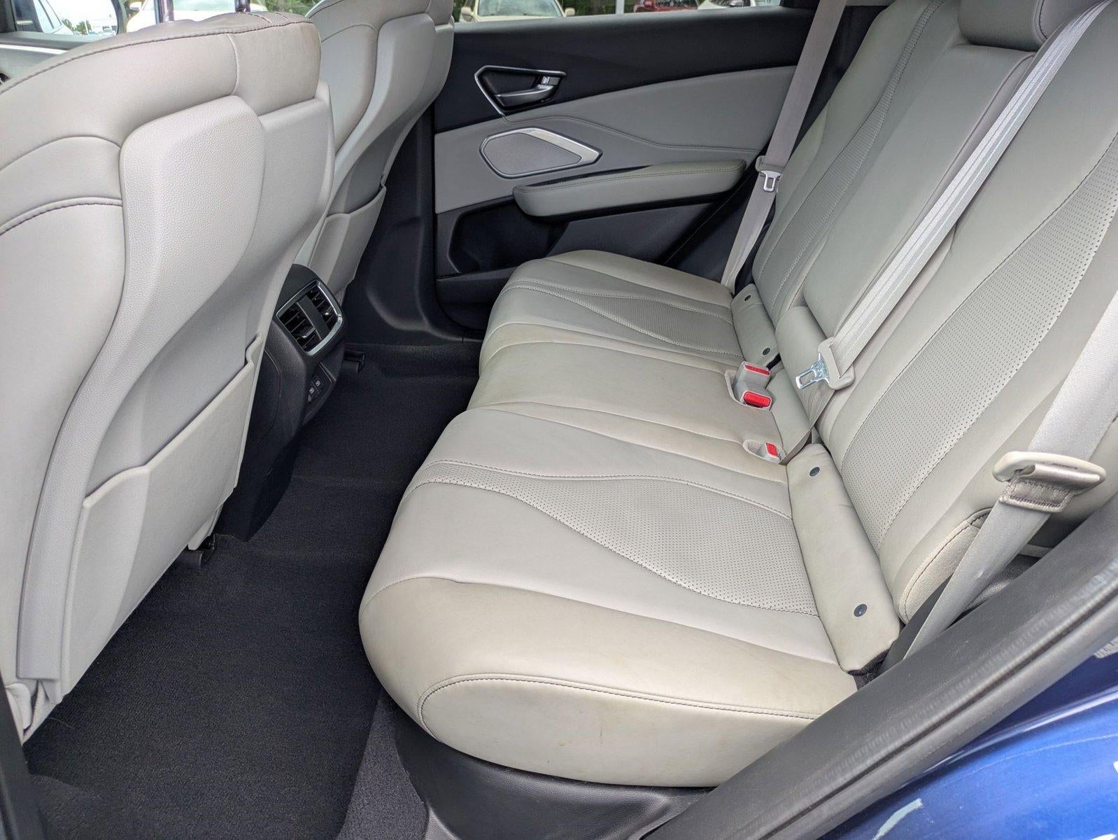 2019 Acura RDX AWD w/Technology Pkg