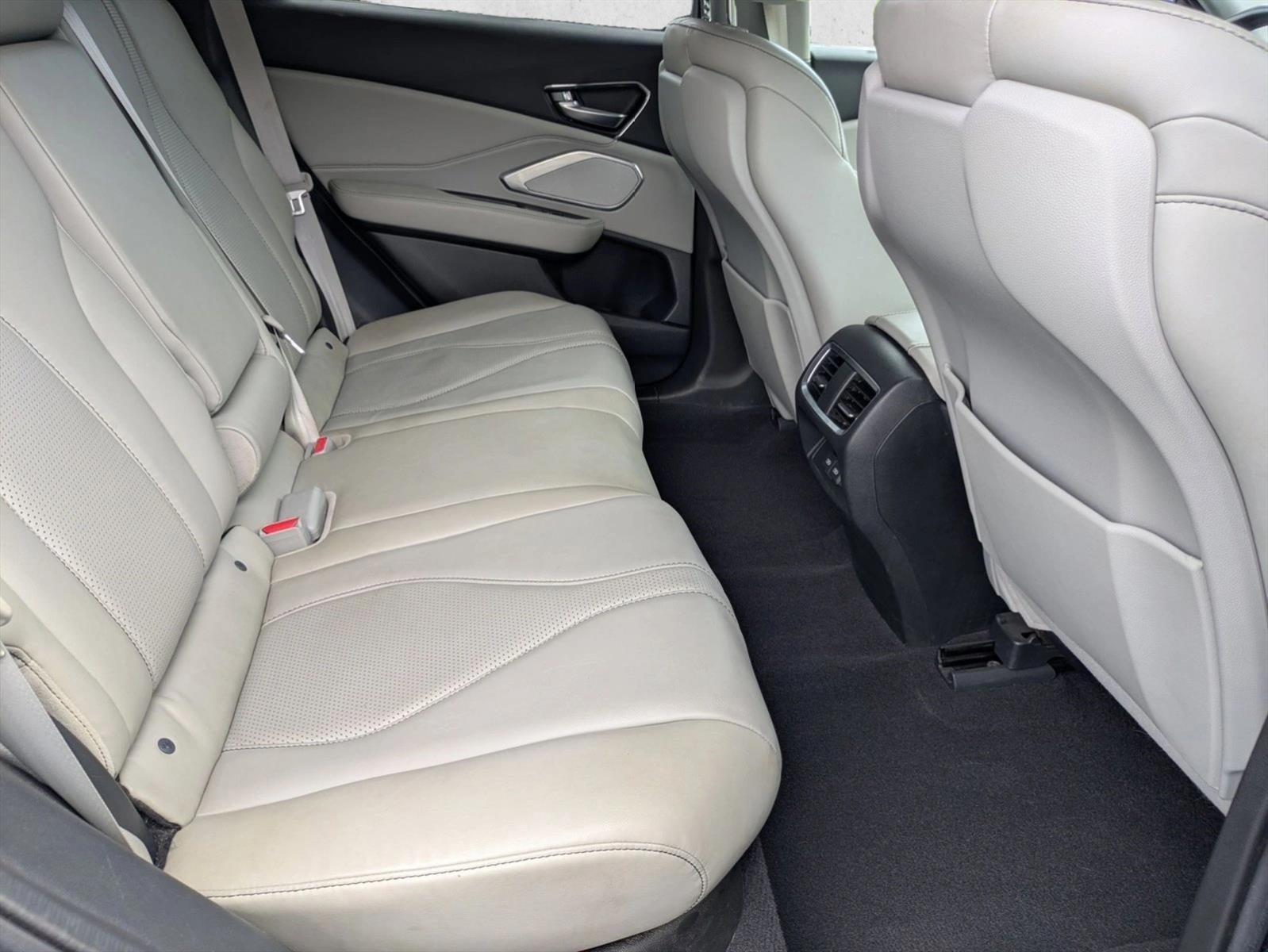 2019 Acura RDX AWD w/Technology Pkg
