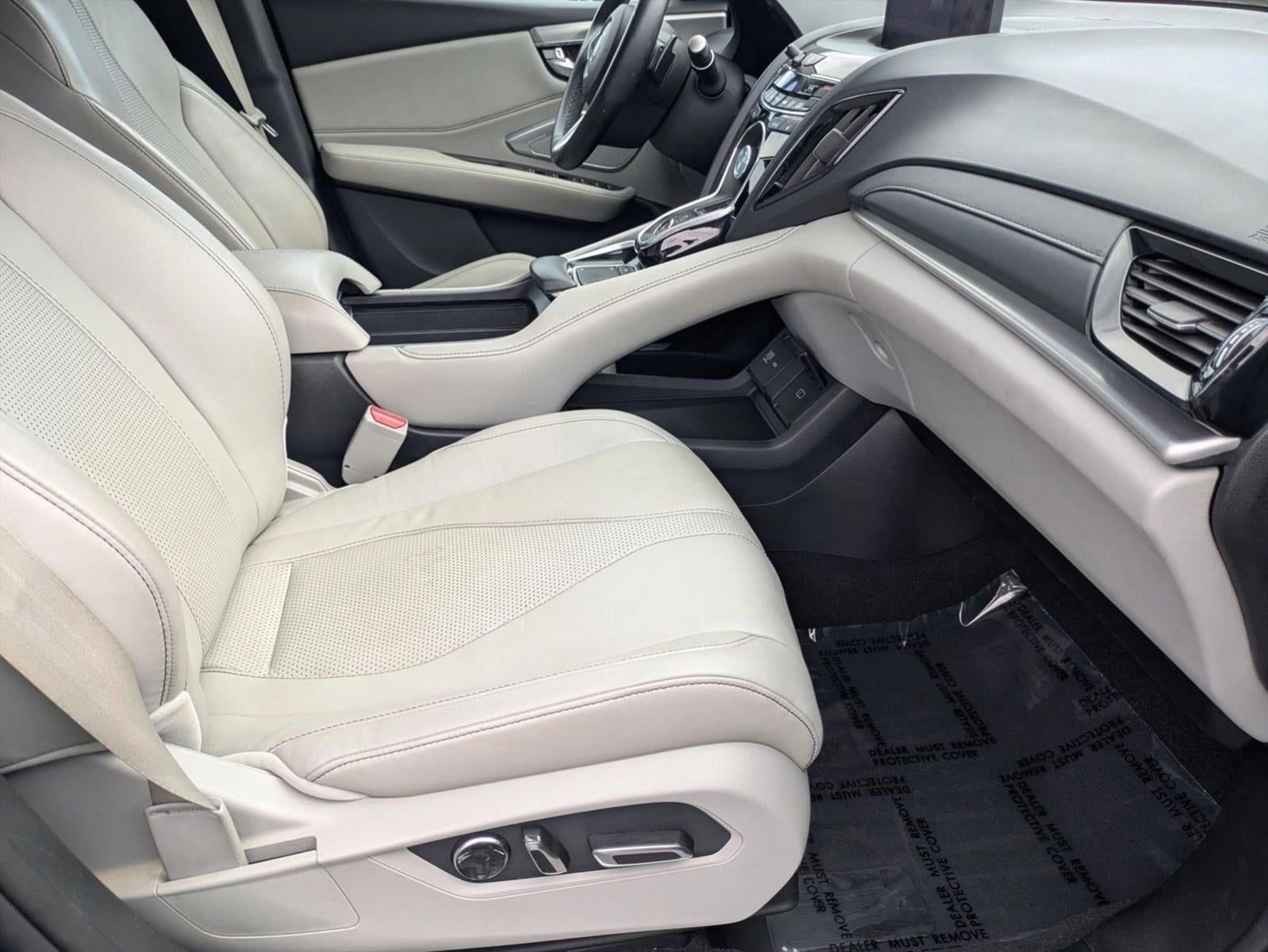 2019 Acura RDX AWD w/Technology Pkg
