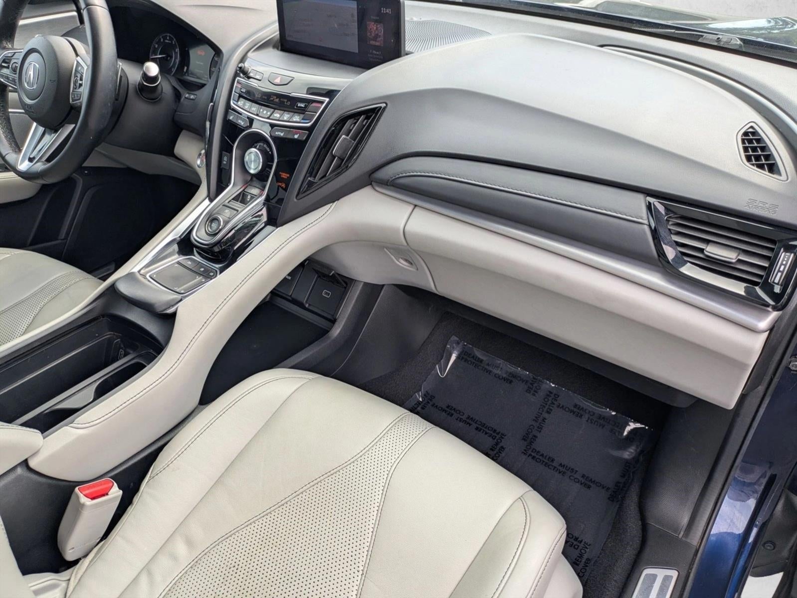 2019 Acura RDX AWD w/Technology Pkg