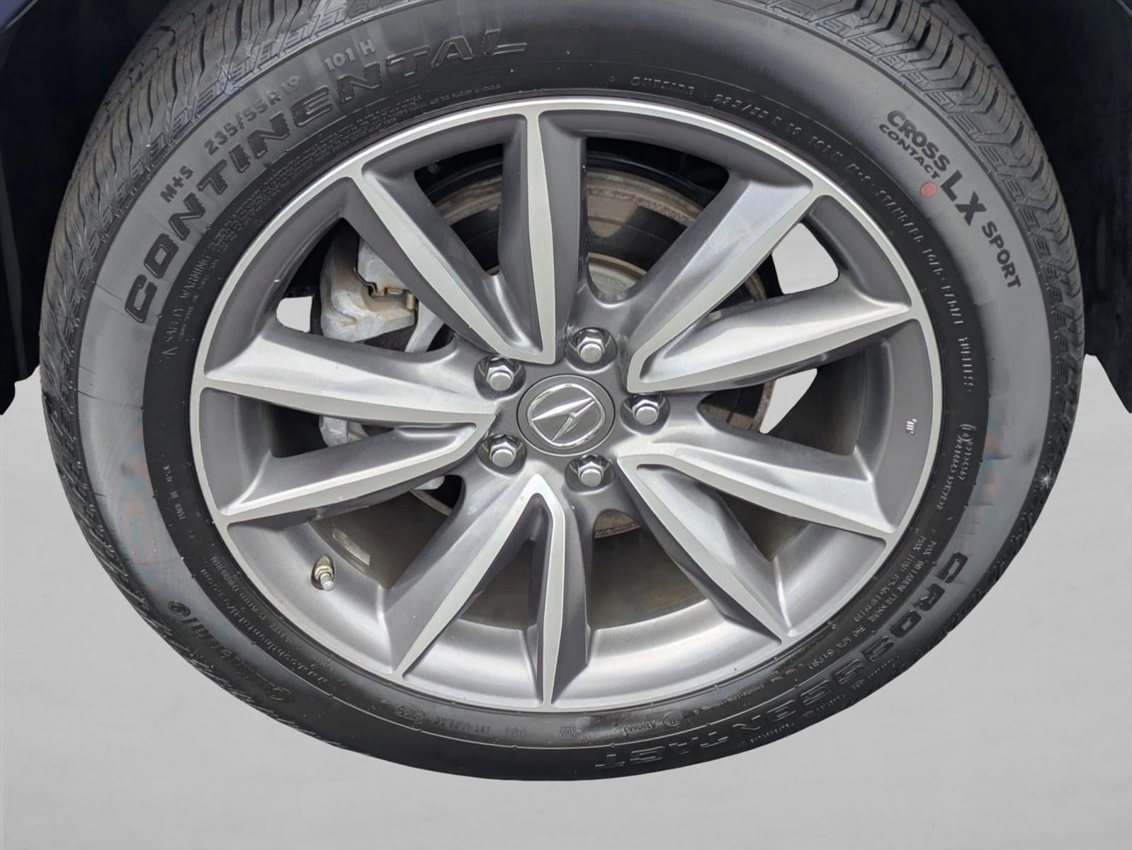 2019 Acura RDX AWD w/Technology Pkg