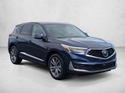2019 Acura RDX AWD w/Technology Pkg