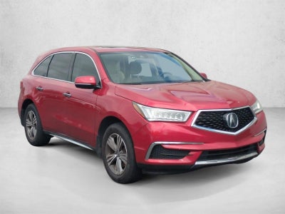 2019 Acura MDX FWD