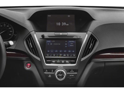 2019 Acura MDX FWD