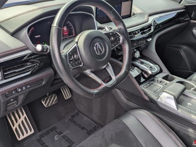 2022 Acura MDX SH-AWD w/A-Spec Package