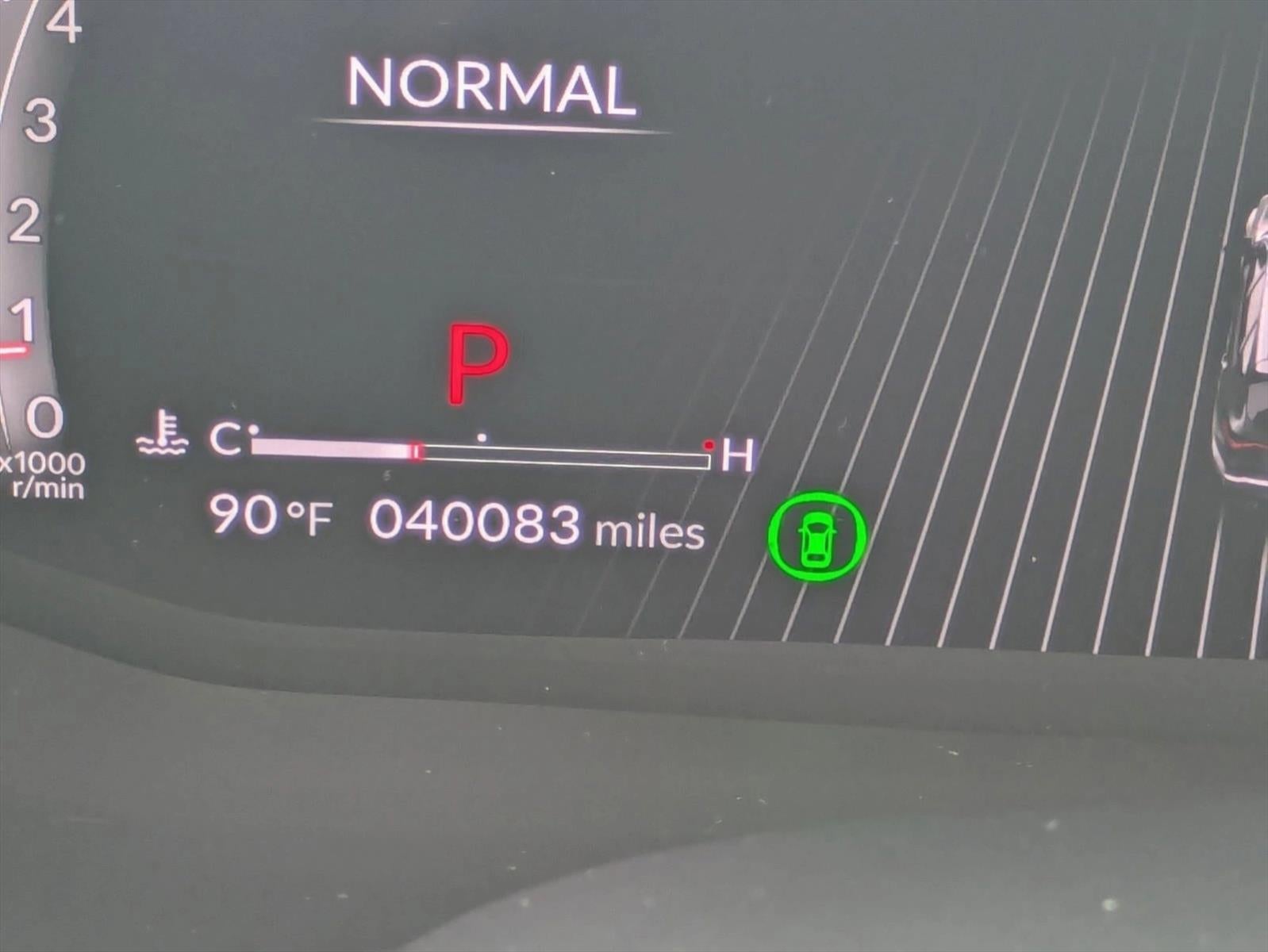 2022 Acura MDX SH-AWD w/A-Spec Package