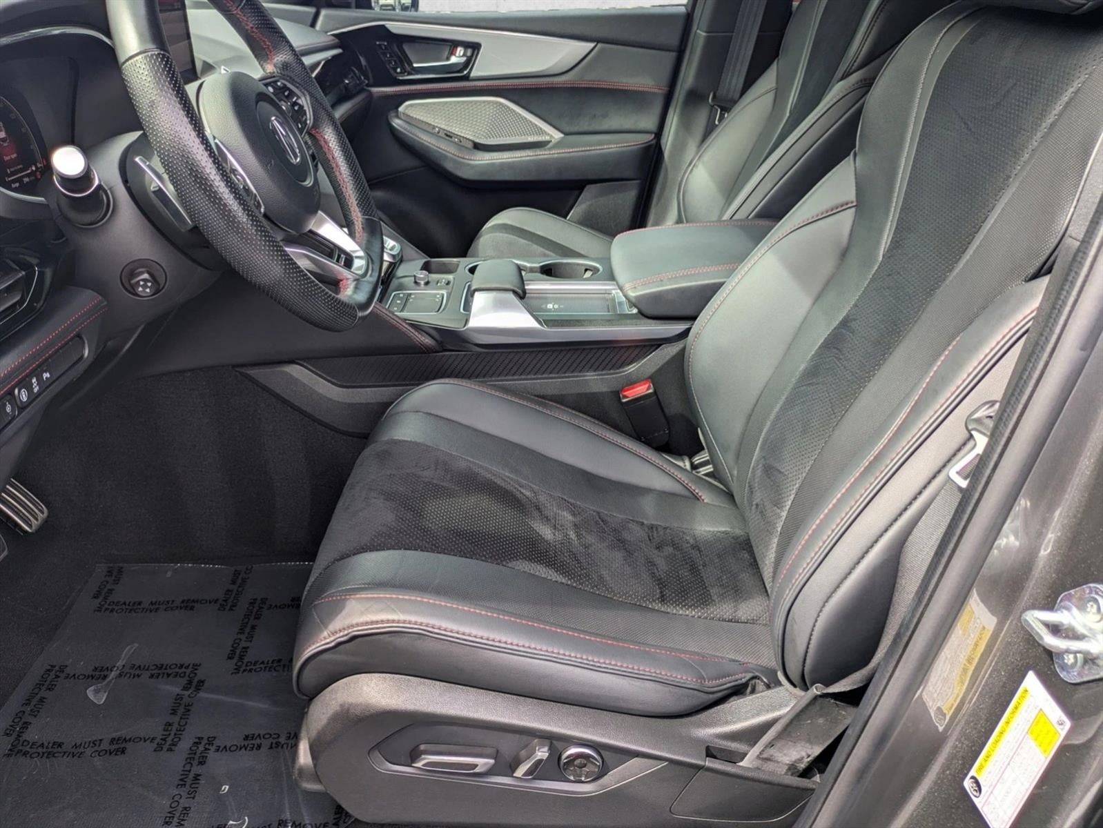 2022 Acura MDX SH-AWD w/A-Spec Package
