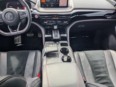 2022 Acura MDX SH-AWD w/A-Spec Package