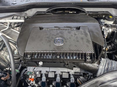 2022 Acura MDX SH-AWD w/A-Spec Package