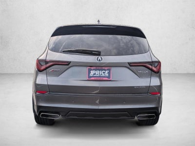 2022 Acura MDX SH-AWD w/A-Spec Package