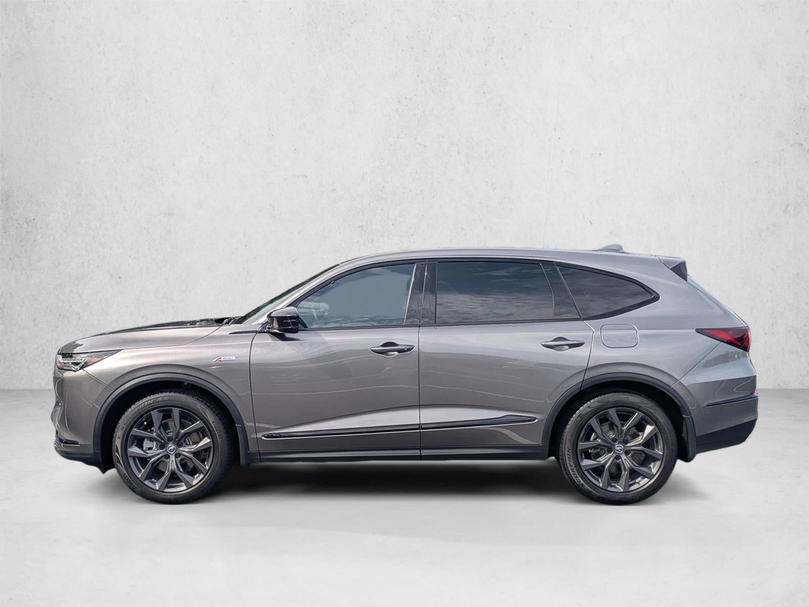 2022 Acura MDX SH-AWD w/A-Spec Package