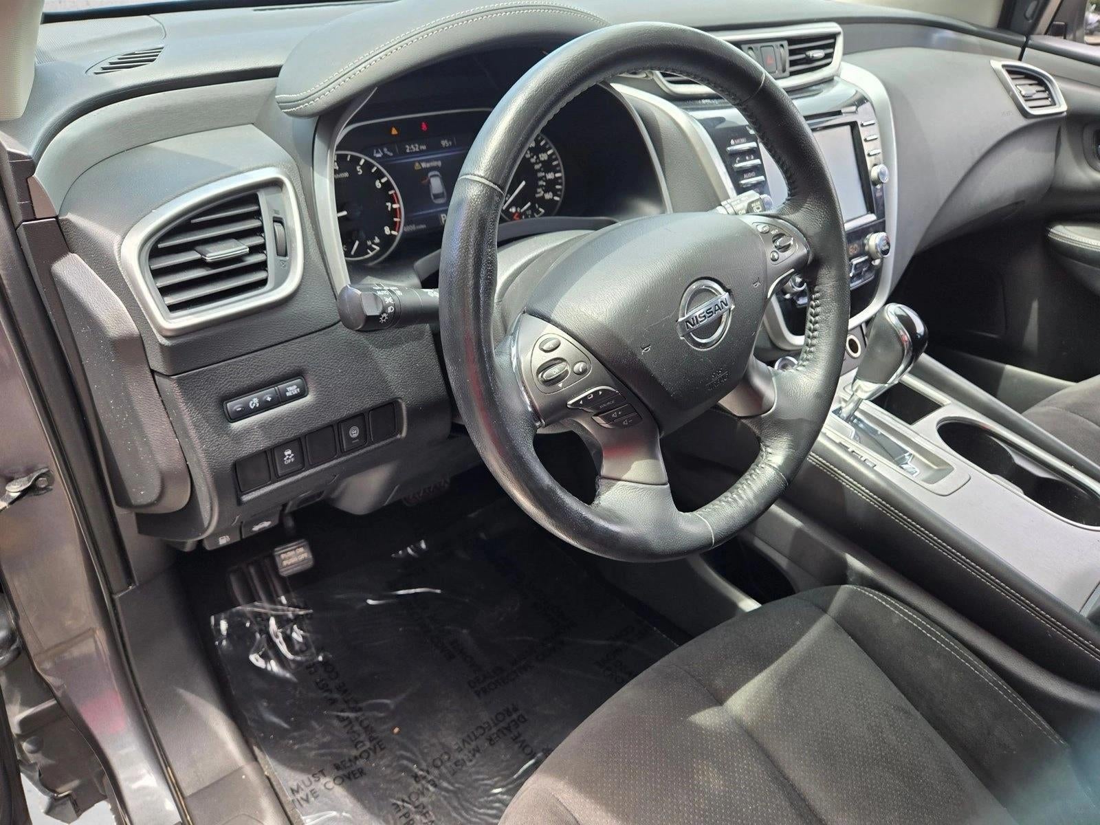 2021 Nissan Murano FWD SV