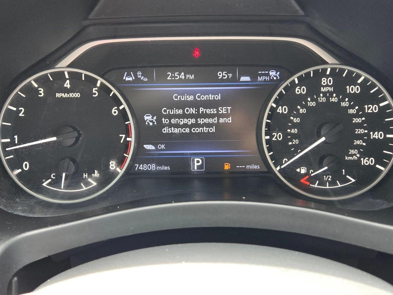 2021 Nissan Murano FWD SV